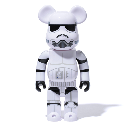 BE@RBRICK 400% STORMTROOPER™_d0143381_15171893.jpg