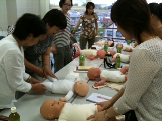 国際ボンディング協会@千葉定例会の様子_a0191183_937094.jpg