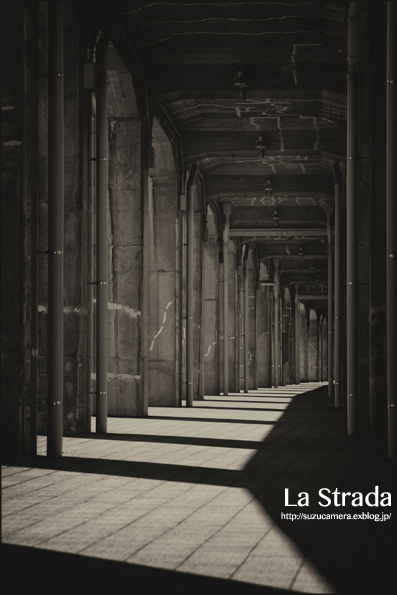 La Strada 〜道〜_f0100215_1348269.jpg