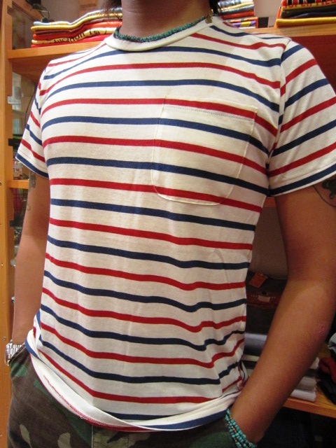 \"melple\" 新色追加アイテム & \"JACKSON MATISSE JESUS TEE\" 入荷!_f0191324_9193984.jpg