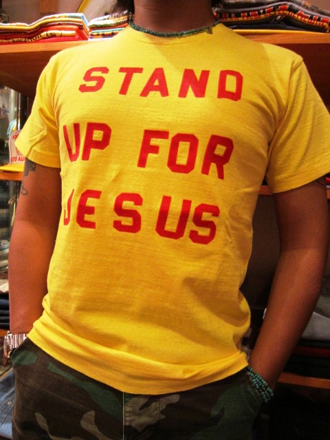 \"melple\" 新色追加アイテム & \"JACKSON MATISSE JESUS TEE\" 入荷!_f0191324_9203374.jpg