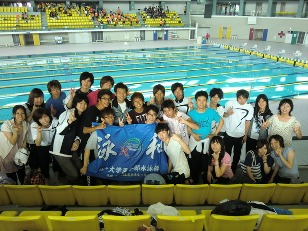 Top 神戸大学医学部水泳部 Kobe Univ Medical Swimming Team