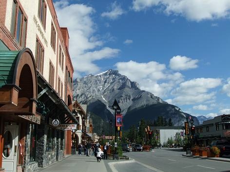 Banff - Down Town_f0111926_8511020.jpg