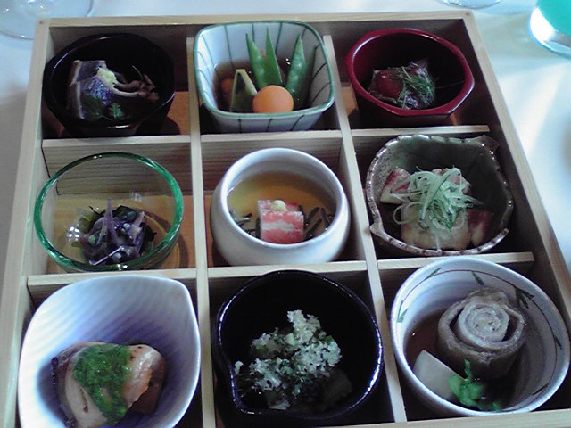 ちょっとゆっくり和食ランチ_f0230127_1536391.jpg