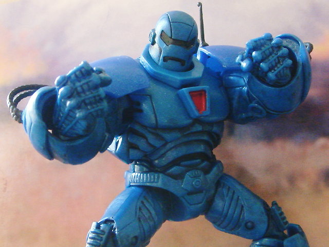 アイアンモンガー（クラシック） : 遊慈のEasy Life