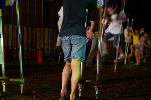 江戸東京たてもの園(小金井公園) 下町夕涼み2011年その1_a0016730_19542749.jpg