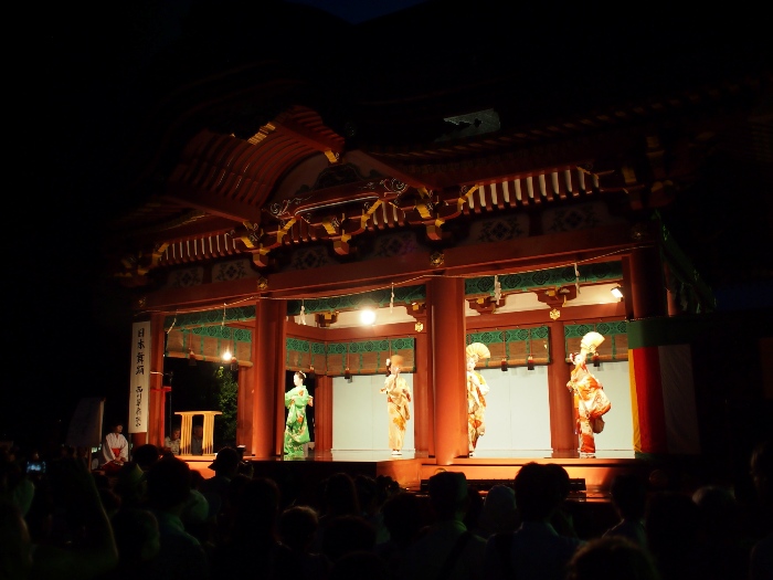 鎌倉散歩　#13 －鎌倉夏景色（鶴岡八幡宮 ぼんぼり祭）－_b0169330_23433428.jpg