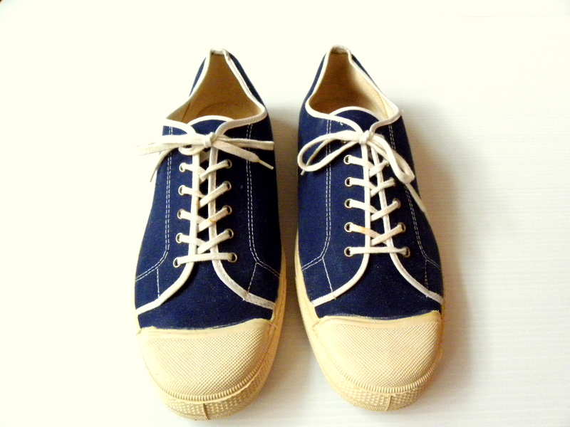 Italian marine sneaker(old type)_f0226051_13252397.jpg