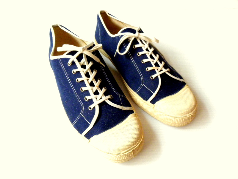 Itaｌian marine sneaker(old type)_f0226051_1325366.jpg
