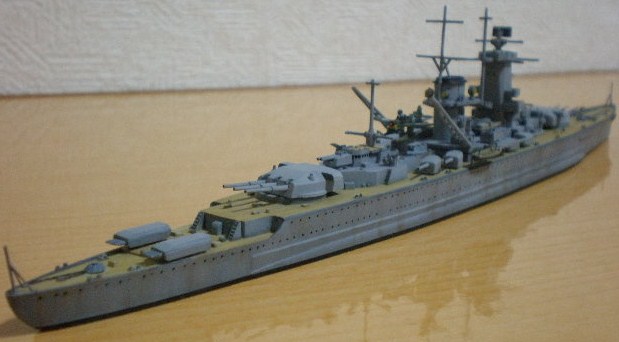 軍艦模型コレクション(24)「装甲艦アドミラル・グラーフ・シュペー 軍艦模型コレクション(24)「装甲艦アドミラル・グラーフ・シュペー