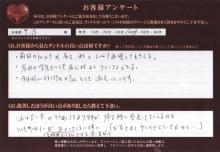 技術が高い☆美容室内の空気も居心地も良い☆接客も◎_a0165482_12264737.jpg