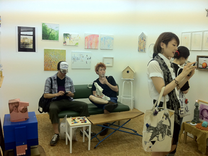 グループ展『in the waitingroom』_d0121183_10391668.jpg