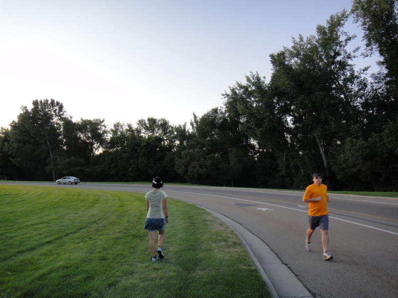 2011/08/07 アメリカ・トリップ Outdoor Reatailer Show Last Day & Sugar House Park Running _b0220886_10102392.jpg