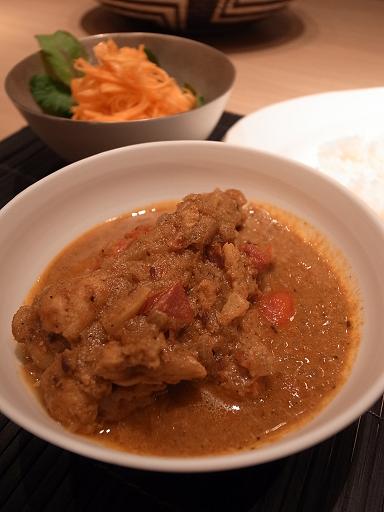 はじめてのインドカレー_d0145094_1158249.jpg