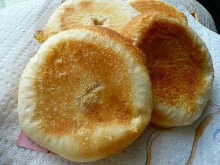 2011年7月2日(土) 白神こだま酵母パンコース(手捏ね)_d0138307_21243916.jpg
