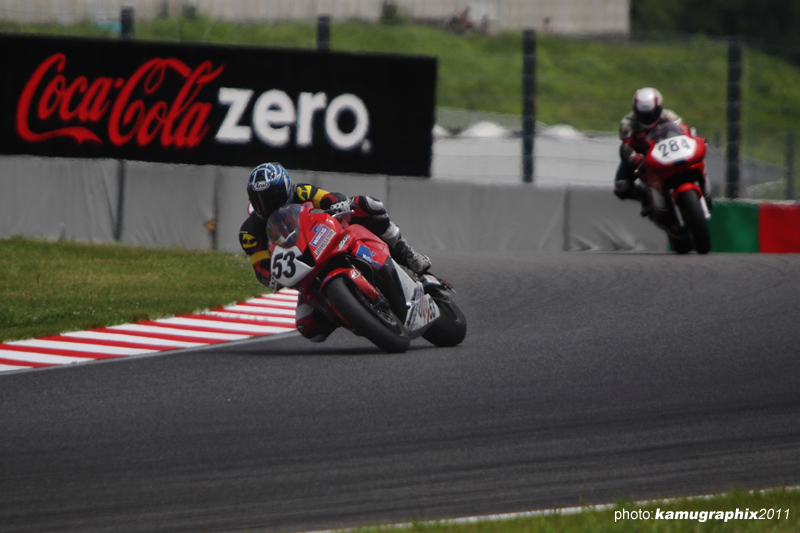 2011鈴鹿４時間耐久レース_f0211220_23521739.jpg