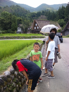 玉木家の夏休み.._f0048422_1922272.jpg