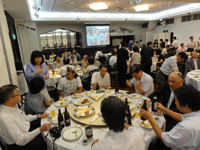 8月8日 とくらたかこ夏草フォーラム_c0104626_1911828.jpg