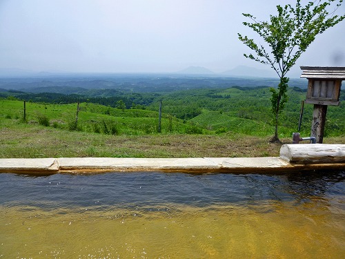 久住温泉 久住高原コテージ②　大分の温泉_d0086228_8492926.jpg