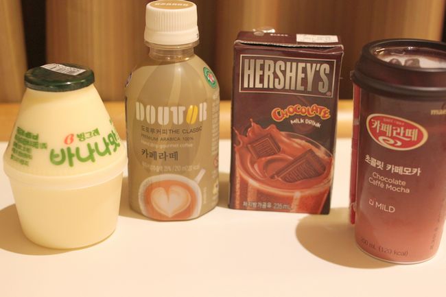 韓国旅行その5　「夜の明洞＆Angel-in-us Coffee」_d0148729_2254382.jpg