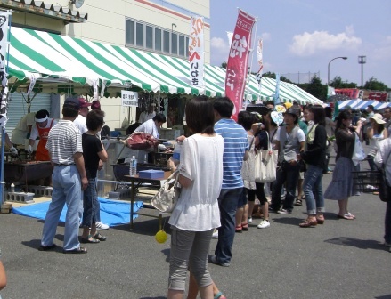 東北地方・岩泉町復興支援フェスティバルIN昭島_b0206037_17292716.jpg