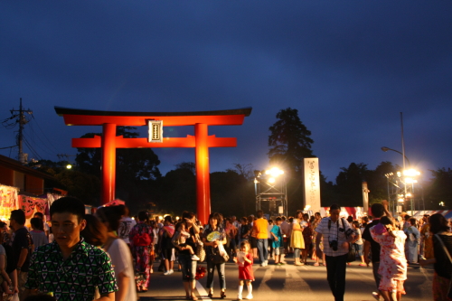 夏だ、祭りだ、神輿だ　わっしょい　♪_f0230738_9541391.jpg