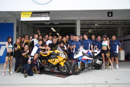 Team Tras・BMW S1000RR_c0084643_15162386.jpg