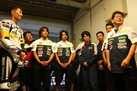 Team Tras・BMW S1000RR_c0084643_15181764.jpg