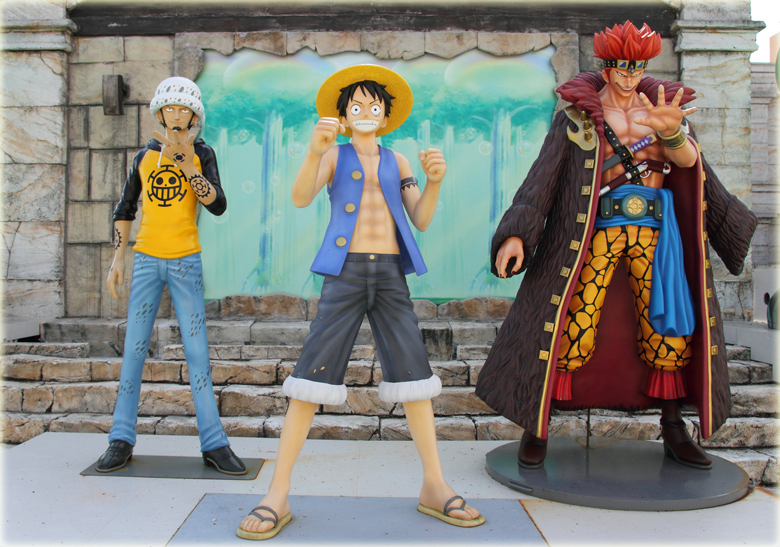 ラグナシア　ONE PIECE メモリアルログ頂上決戦完結編inラグナシア_c0118543_2383865.jpg