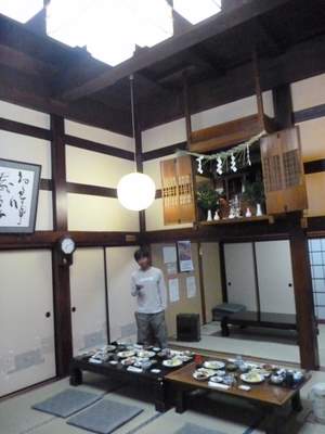 【滑走レポ27 2011.3.3】 雛祭り寒波到来!!神様テリエに会うために・・・@関温泉_e0037849_20221722.jpg