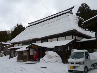 【滑走レポ27 2011.3.3】 雛祭り寒波到来!!神様テリエに会うために・・・@関温泉_e0037849_20253292.jpg