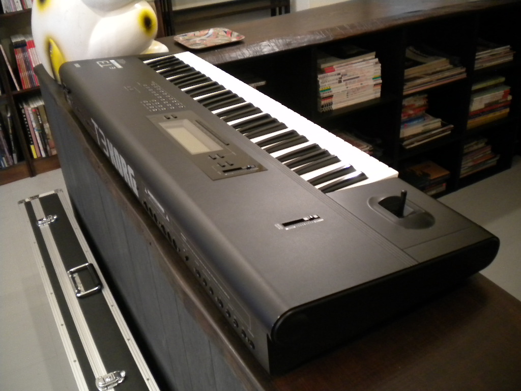 KORG T3 EXが来ました : 風流音色まねゑもん