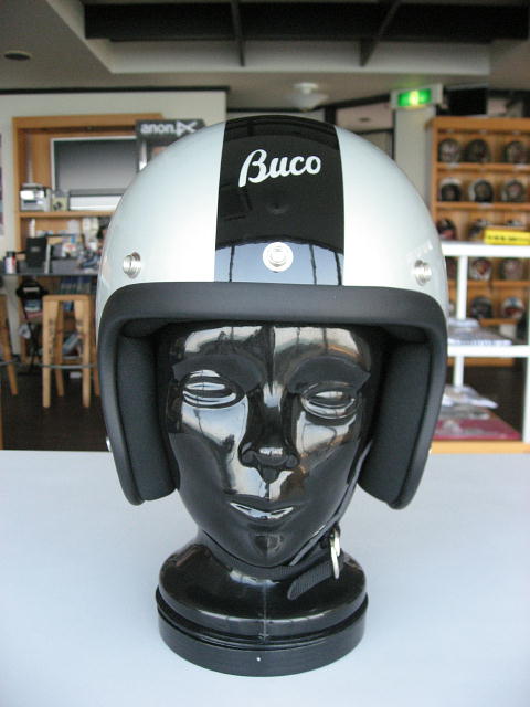 ヘルメット買い替えを検討している方必見！BABY BUCO ヘルメット 
