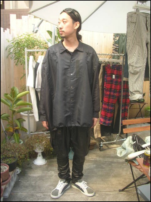 【JieDa】2011･A＼W COLLECTION!!＜JACK BLACK JACK＞_d0208958_14312014.jpg