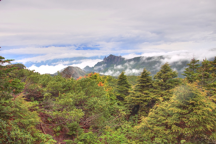 2599m　～金峰山　Ⅳ　金峰から瑞牆山_f0057178_6254143.jpg