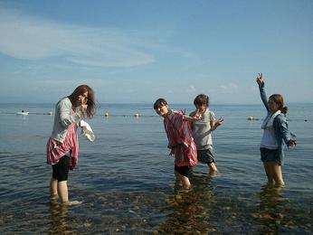 琵琶湖♪_f0202682_1635359.jpg