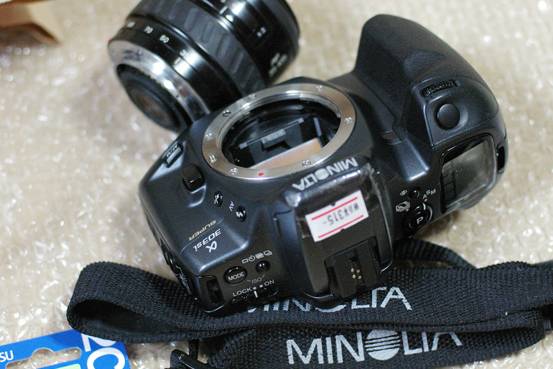 ミノルタ MINOLTA α303si あさ / デジタル一眼レフ ジャンク ミノルタ MINOLTA α303si あさ / デジタル一眼レフ ジャンク