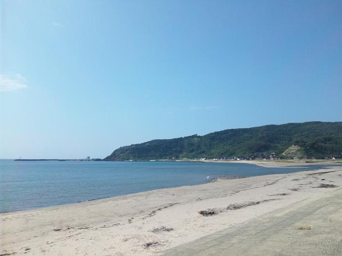 夏休み・・・能登半島、おいらは宿無し ①_c0046587_21153470.jpg