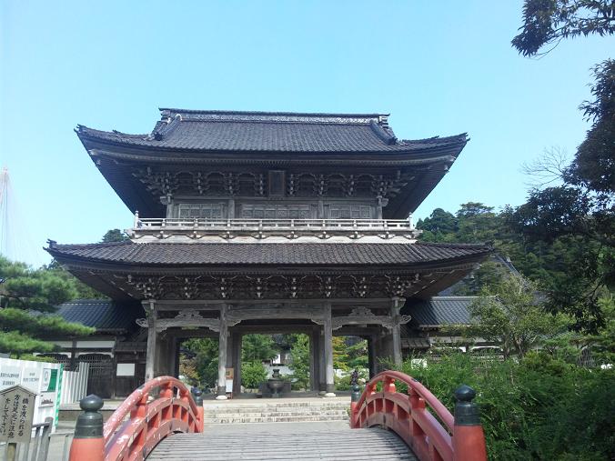 夏休み・・・能登半島、おいらは宿無し ①_c0046587_21154560.jpg