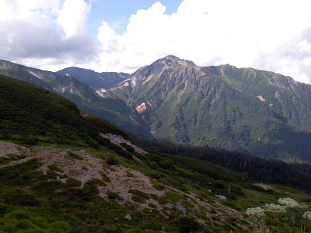 8/9(火) 　夏山１日目_c0133096_957223.jpg