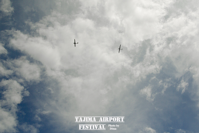 < 但馬空港フェスティバル\'11 >その2_c0183700_2301798.jpg