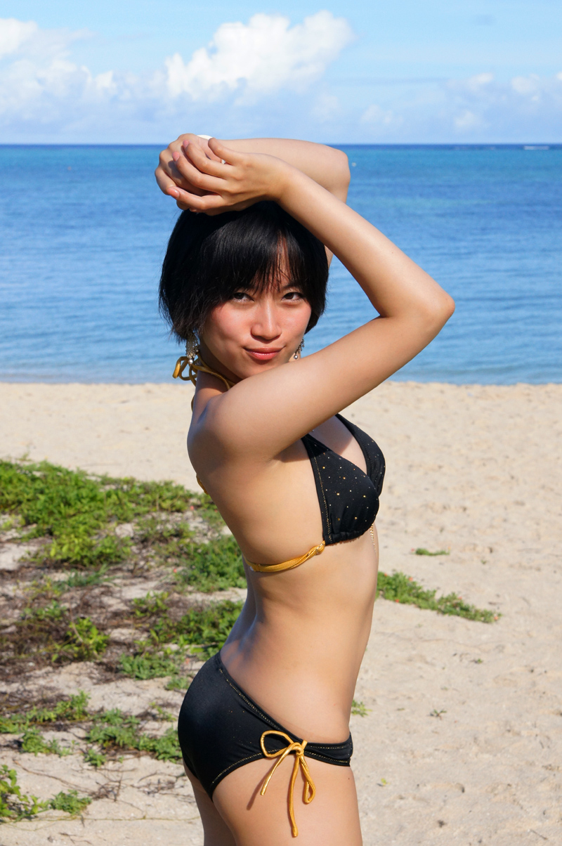 黒ビキニ 2 Momo S Photo Blog Gx1 Nex 5r Eos 6d Eos 1d Mark De ポートレート 黒ビキニ 2 Momo S Photo Blog Gx1 Nex 5r Eos 6d Eos 1d Mark De ポートレート