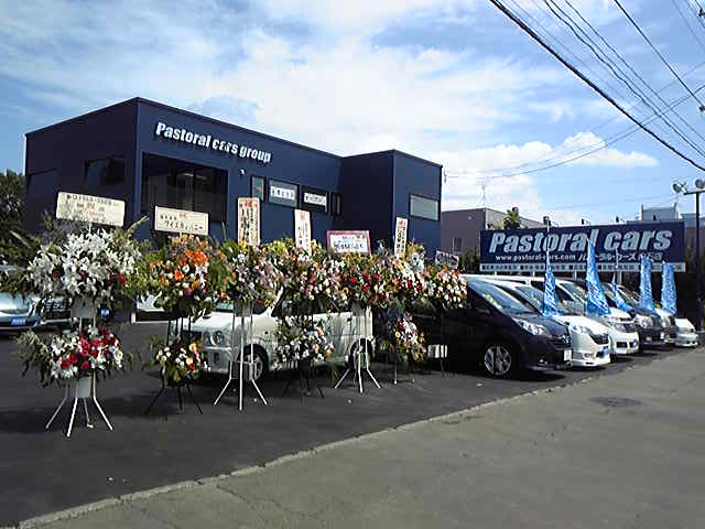 ~パストラル・カーズ白石店 オープンまでの軌跡~_c0161601_11421545.jpg