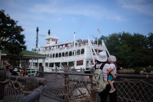 東京ディズニーランド　その４_c0211309_9282113.jpg