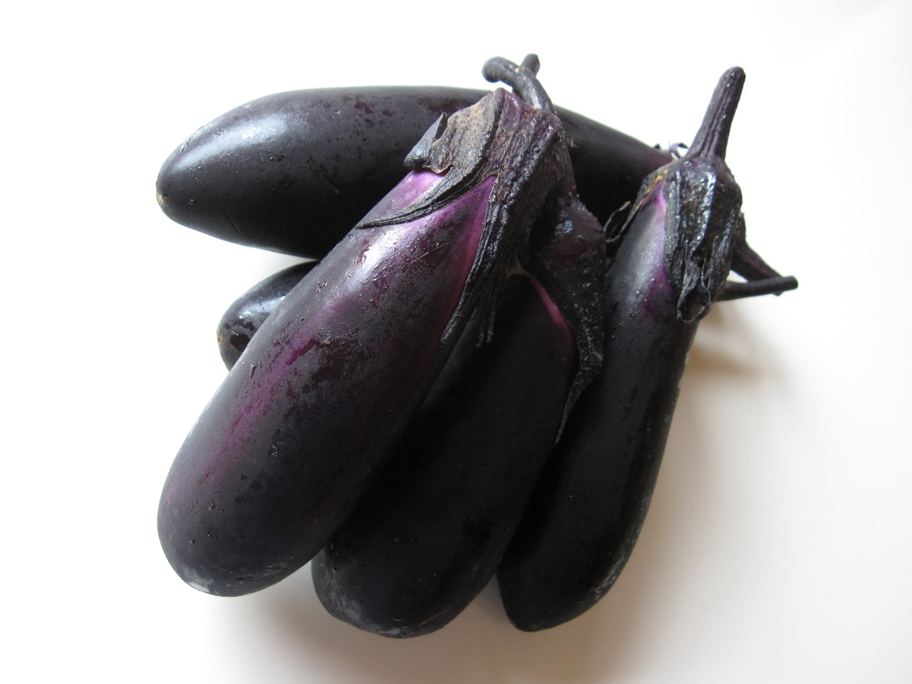 Eggplant (なす)_b0129324_1165061.jpg