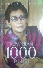 新刊： Kumpulan 1.000 Puisi （詩集　インドネシア語）_a0054926_1614328.jpg