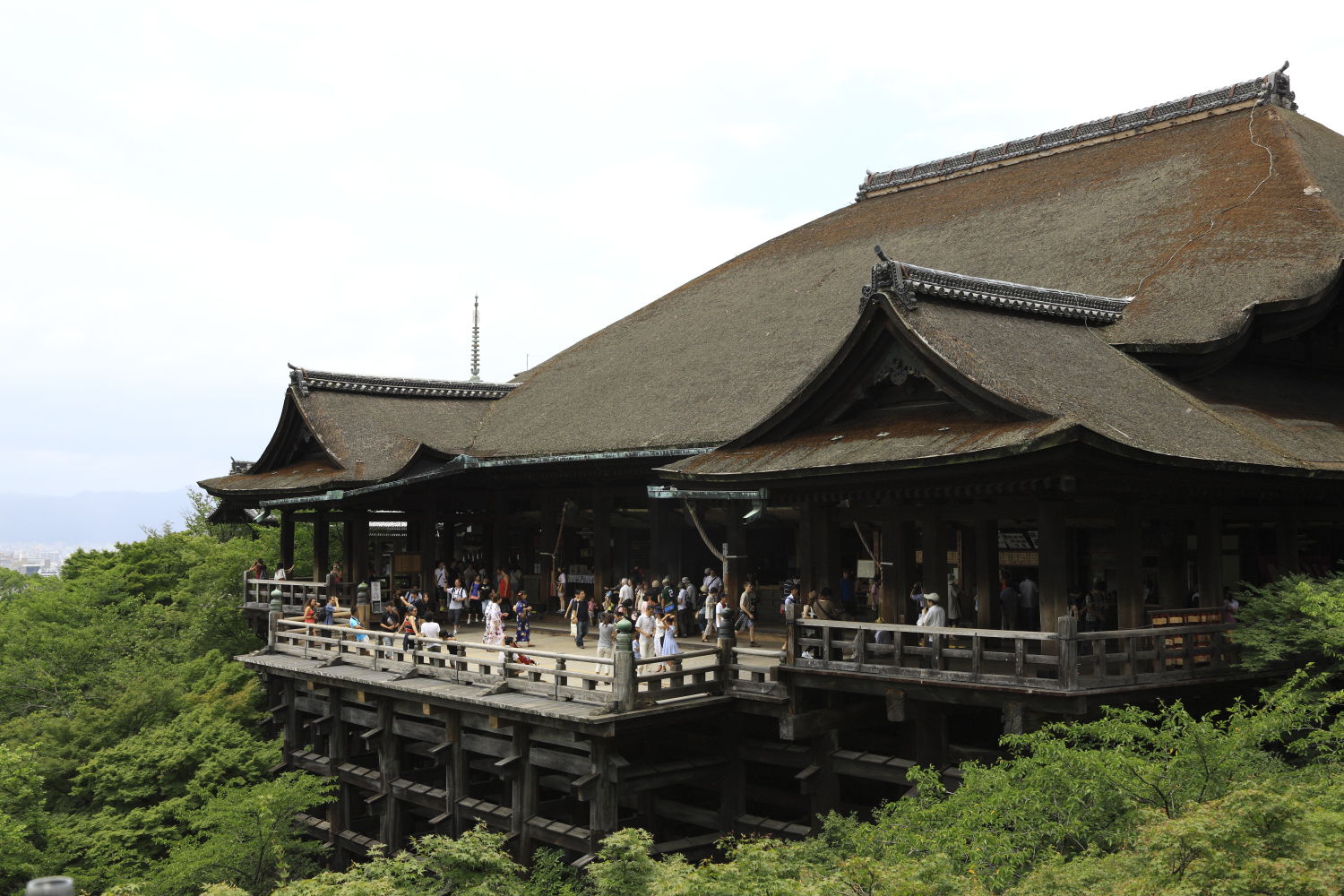 京都シリーズ　清水寺_b0174626_5182566.jpg