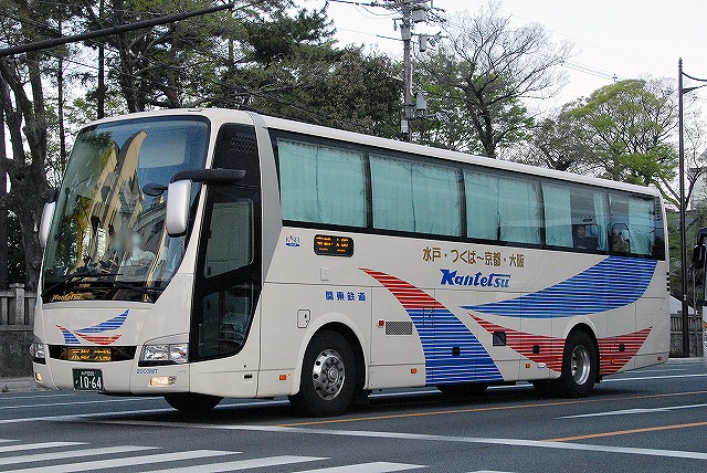 関東鉄道～エアロクィーン「よかっぺ関西号」～_a0164734_21101236.jpg