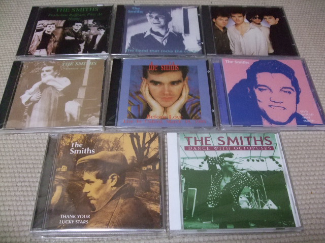 THE SMITHS BOOTLEG CD！_a0103539_2113758.jpg