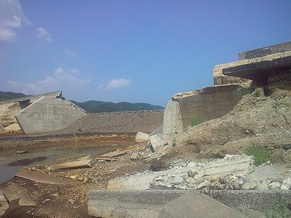 夏の帰省２０１１～２日目（被災地の光景）_a0096557_2030862.jpg